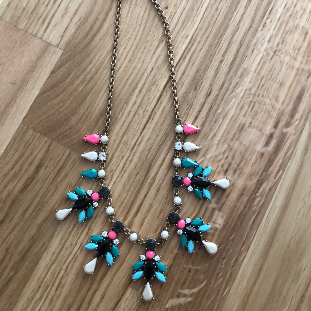J. Crew Necklace
